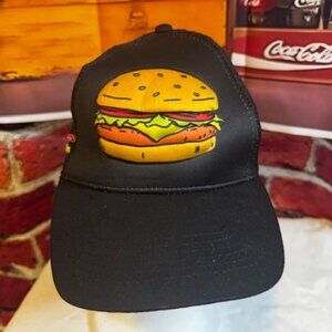 Bob's Burgers Adult Adjustable Snapback Trucker Hat Cap